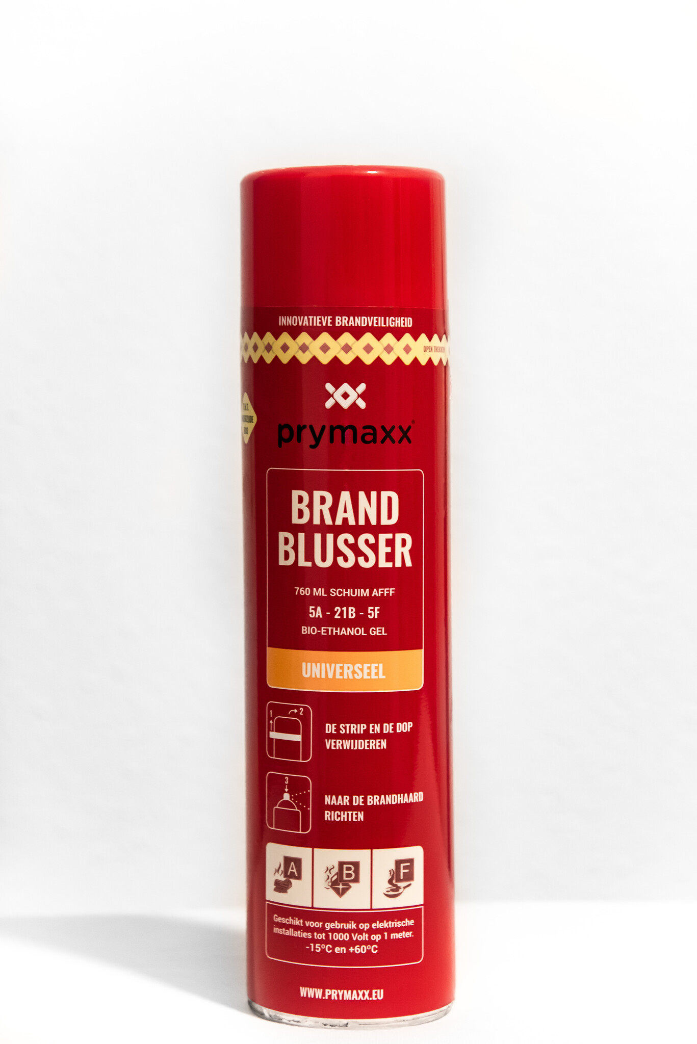 Prymaxx Prymaxx Sprayblusser Universeel