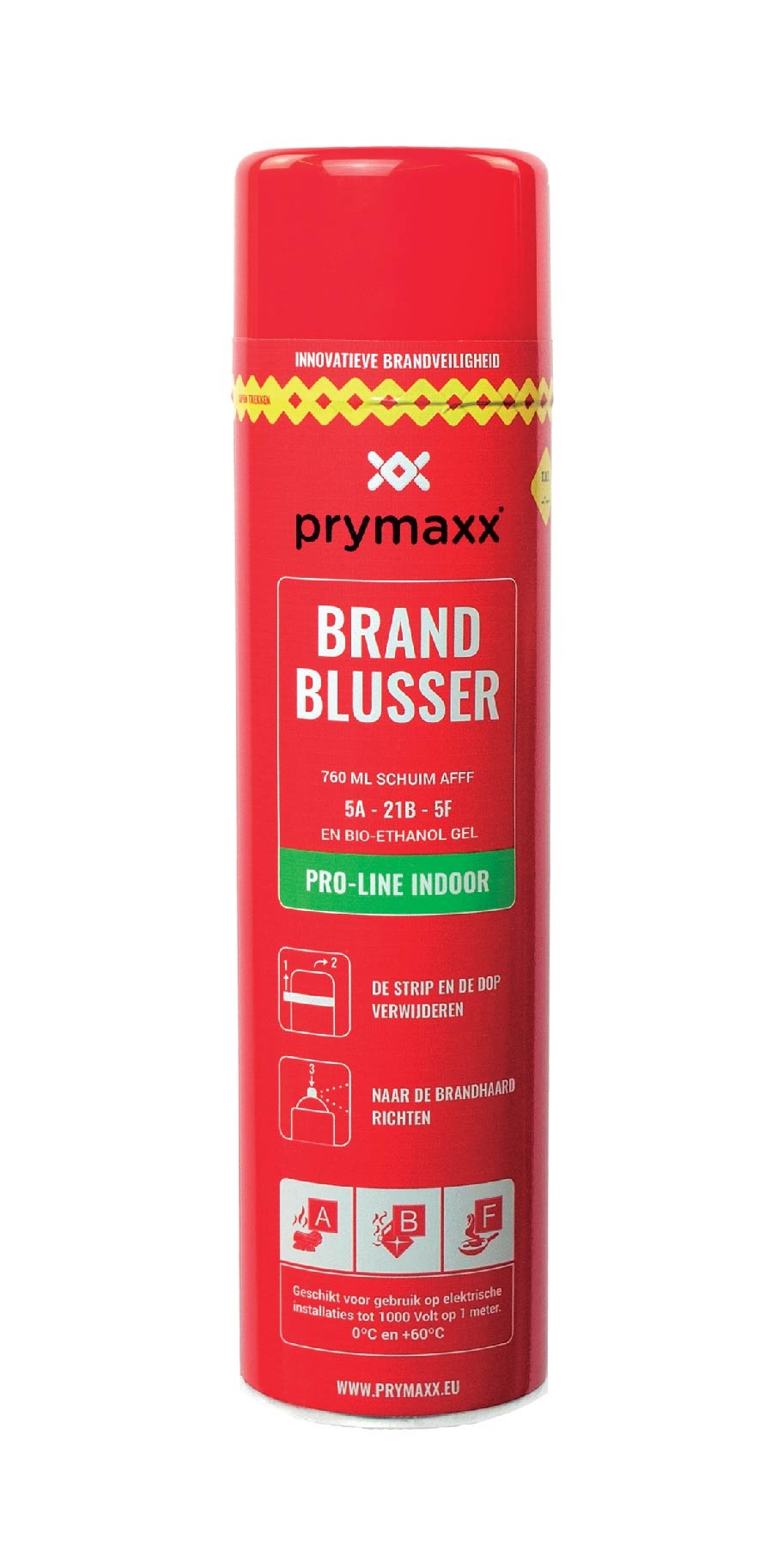 Prymaxx Prymaxx Sprayblusser Universeel