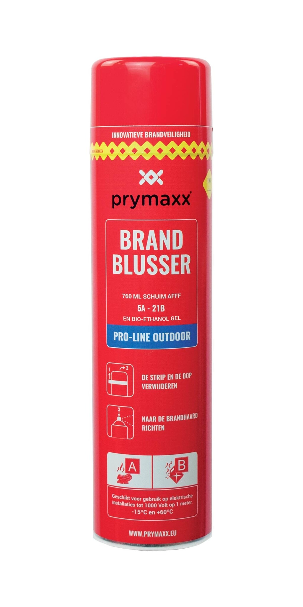 Prymaxx Prymaxx Sprayblusser Universeel