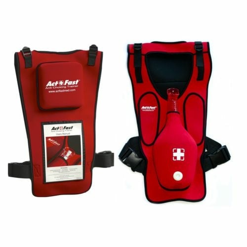 Act+Fast Medical Act Fast Vest (Heimlich Manouvre Trainer)