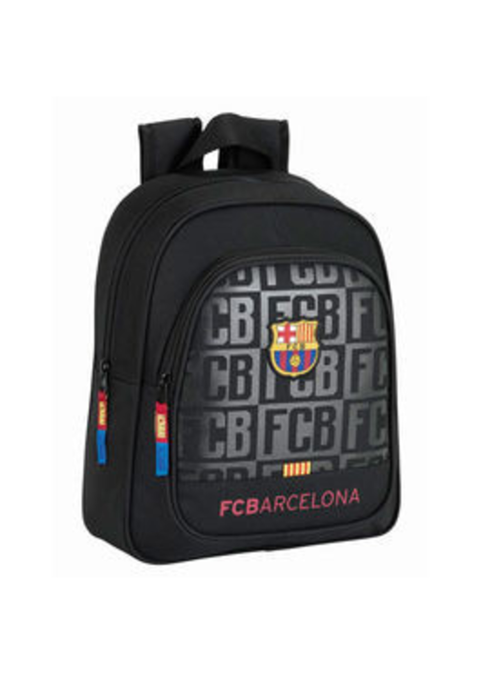 FC Barcelona FC Barcelona Rugzak Zwart