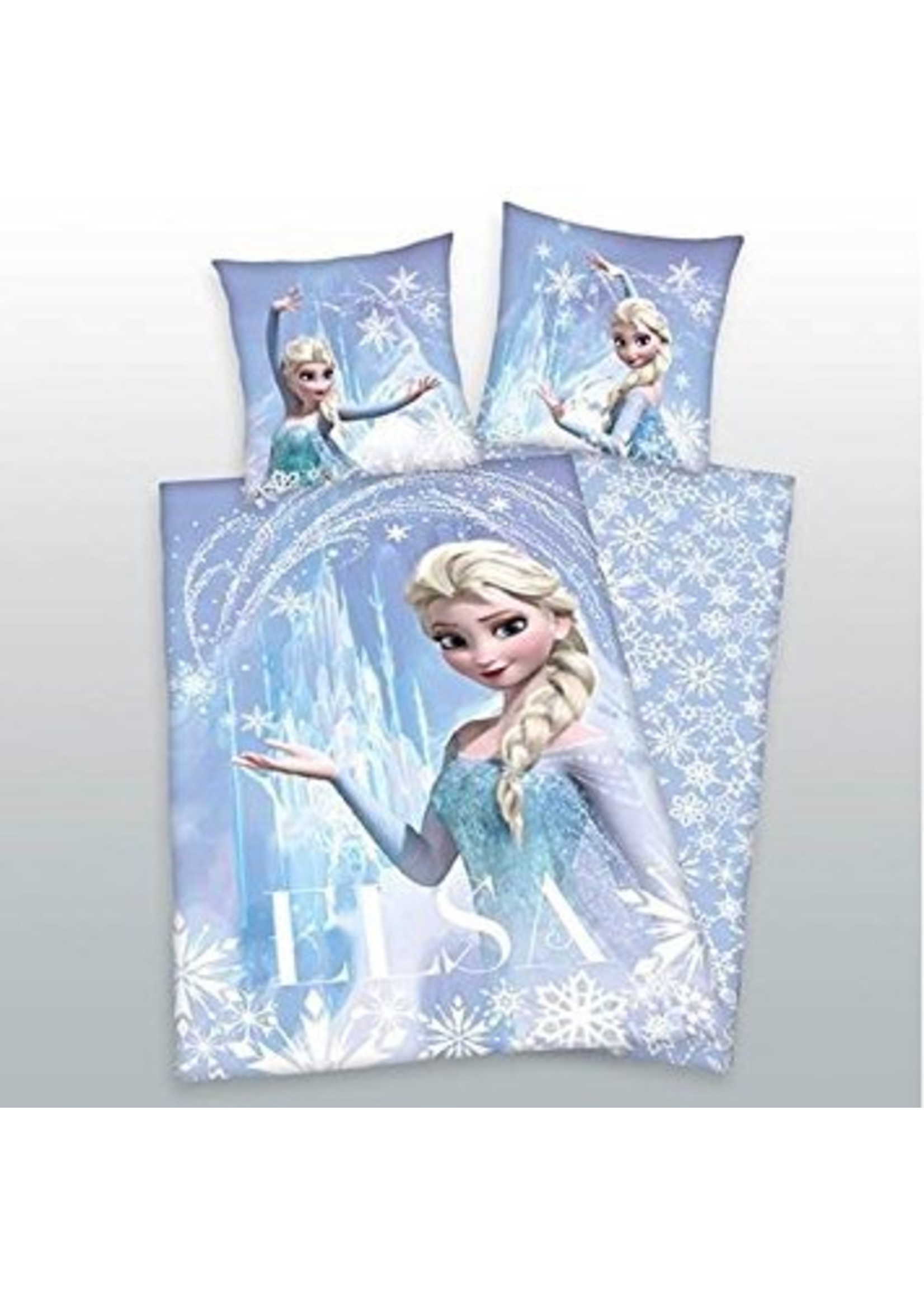 Disney Frozen Frozen Dekbedovertrek Elsa Microfibre