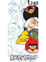 Angry Birds Angry Birds Handdoek Wit