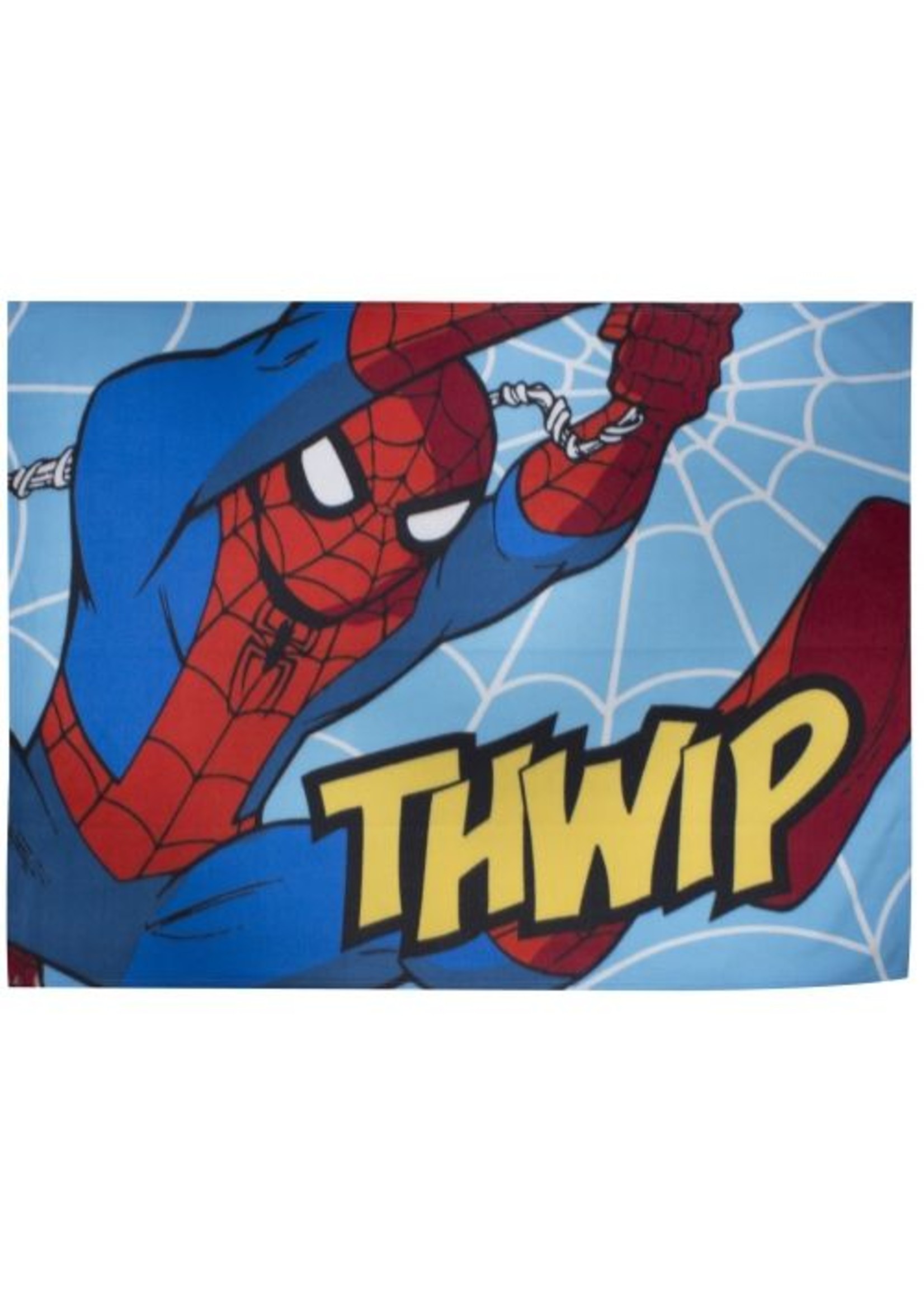 Marvel Spiderman Fleece Deken Tmpf