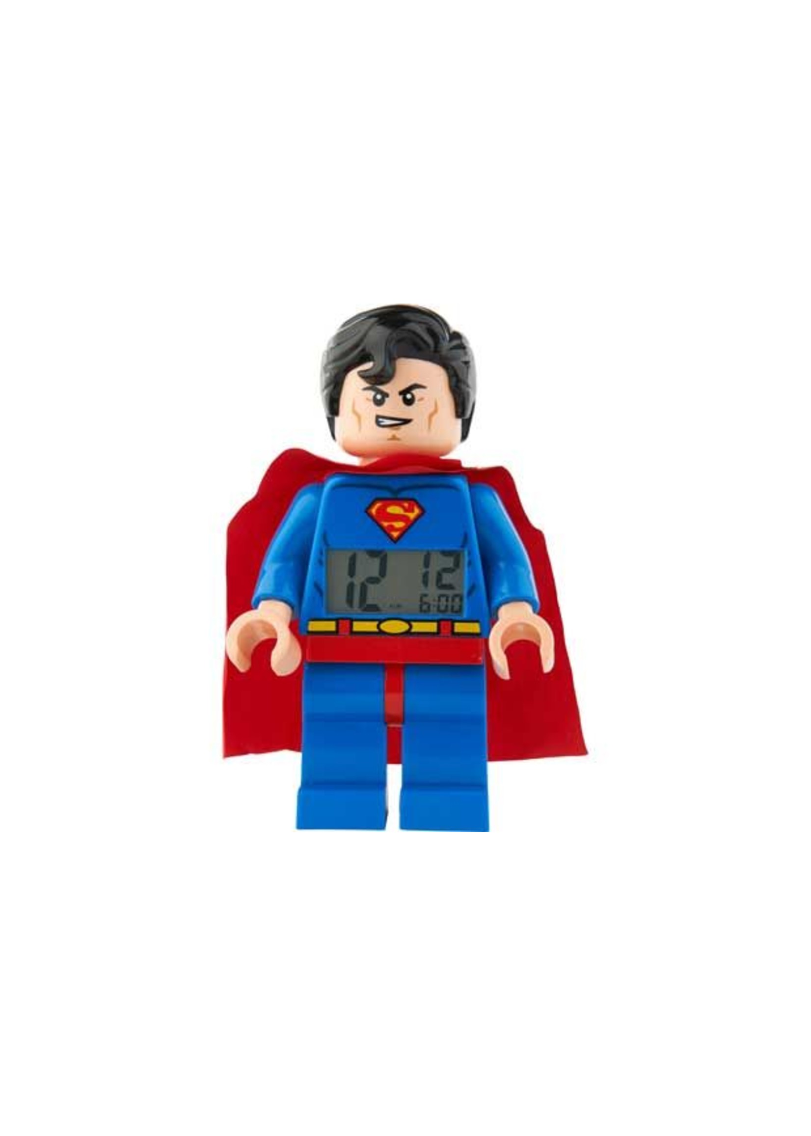 Lego Lego Superman Wekker