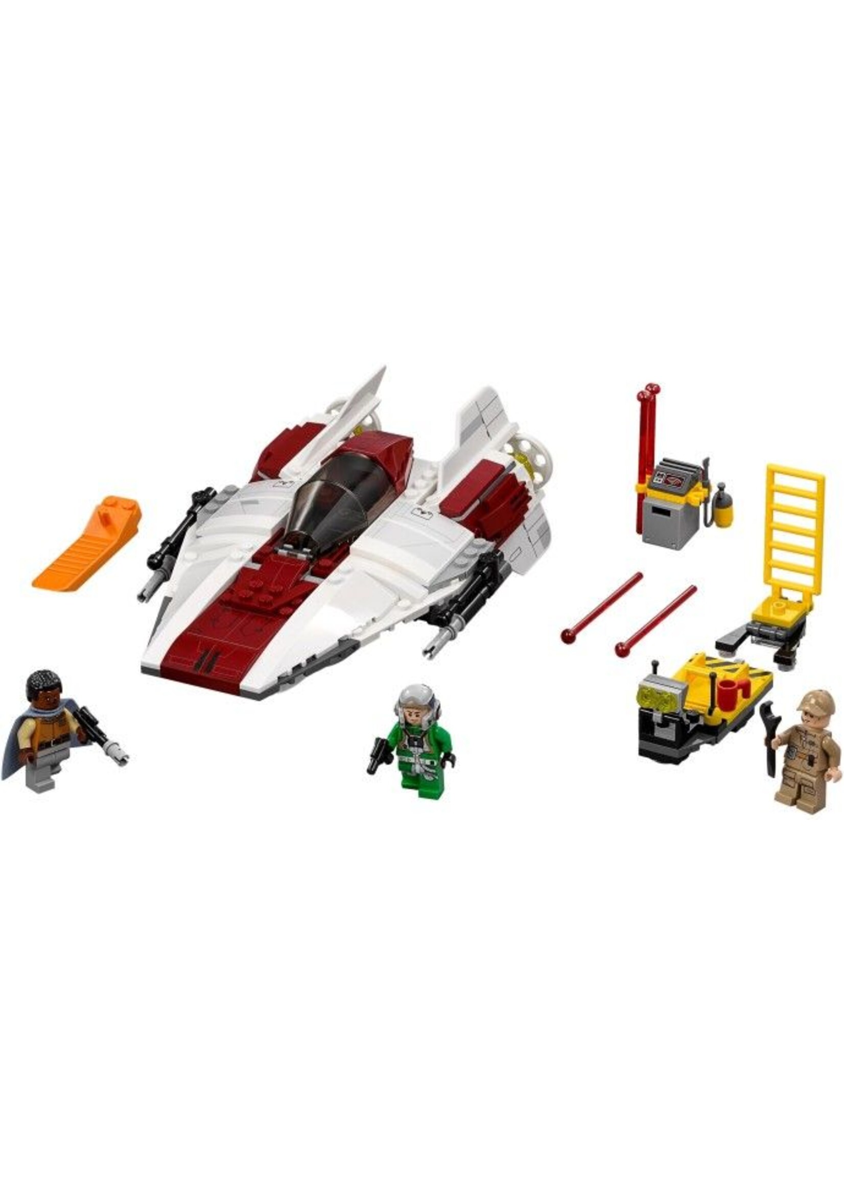 Lego Lego 75175 Star Wars A-Wing Starfighter