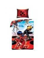 Miraculous Miraculous Ladybug Duvet Cover Showtime