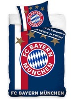 Bayern München Bayern Munchen Duvet Cover Blue