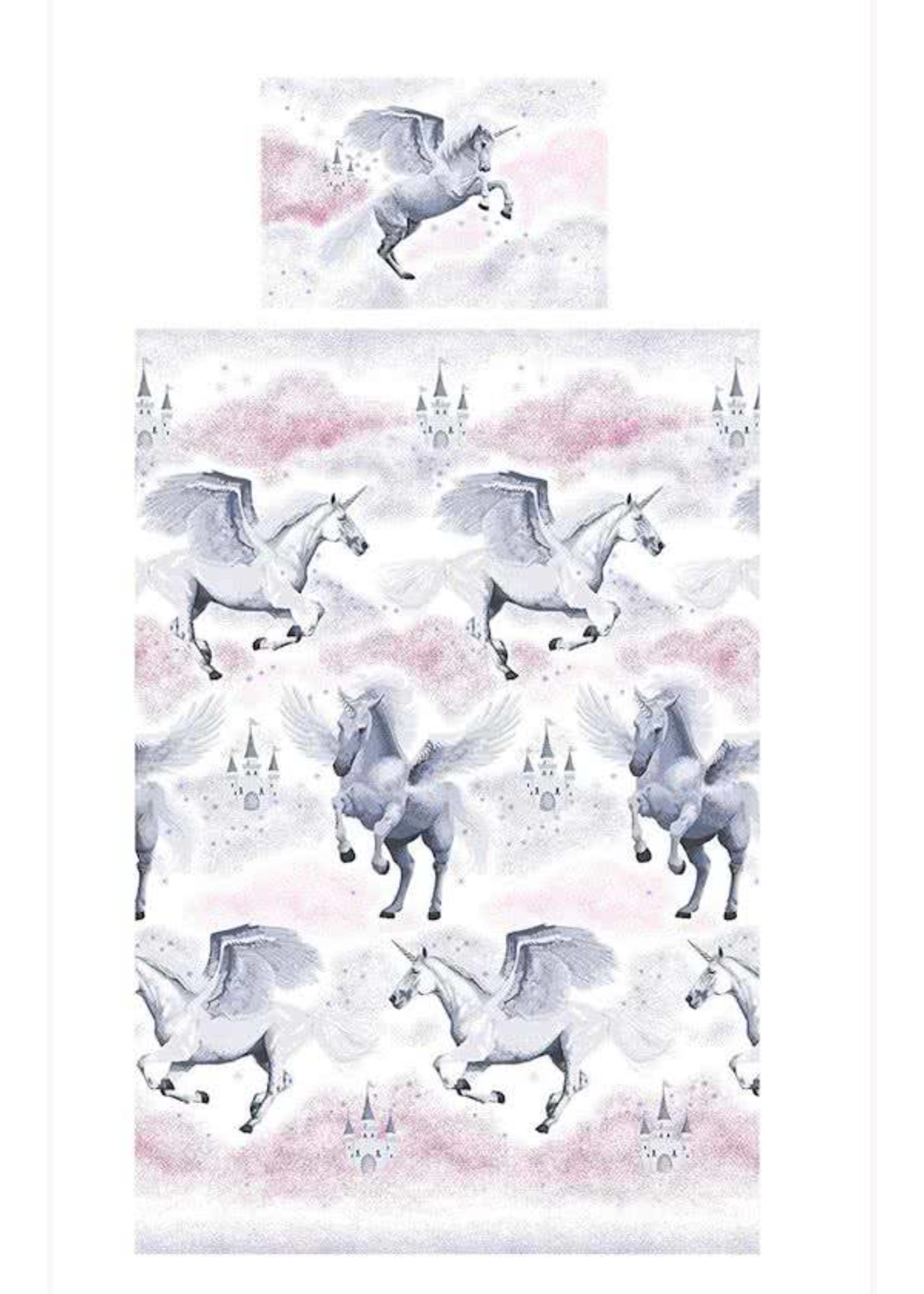 Unicorn Duvet Cover Star dust