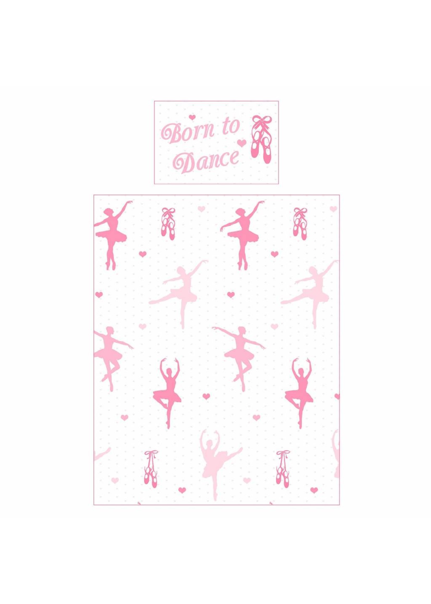 Kidz Ballerina Junior Duvet Cover