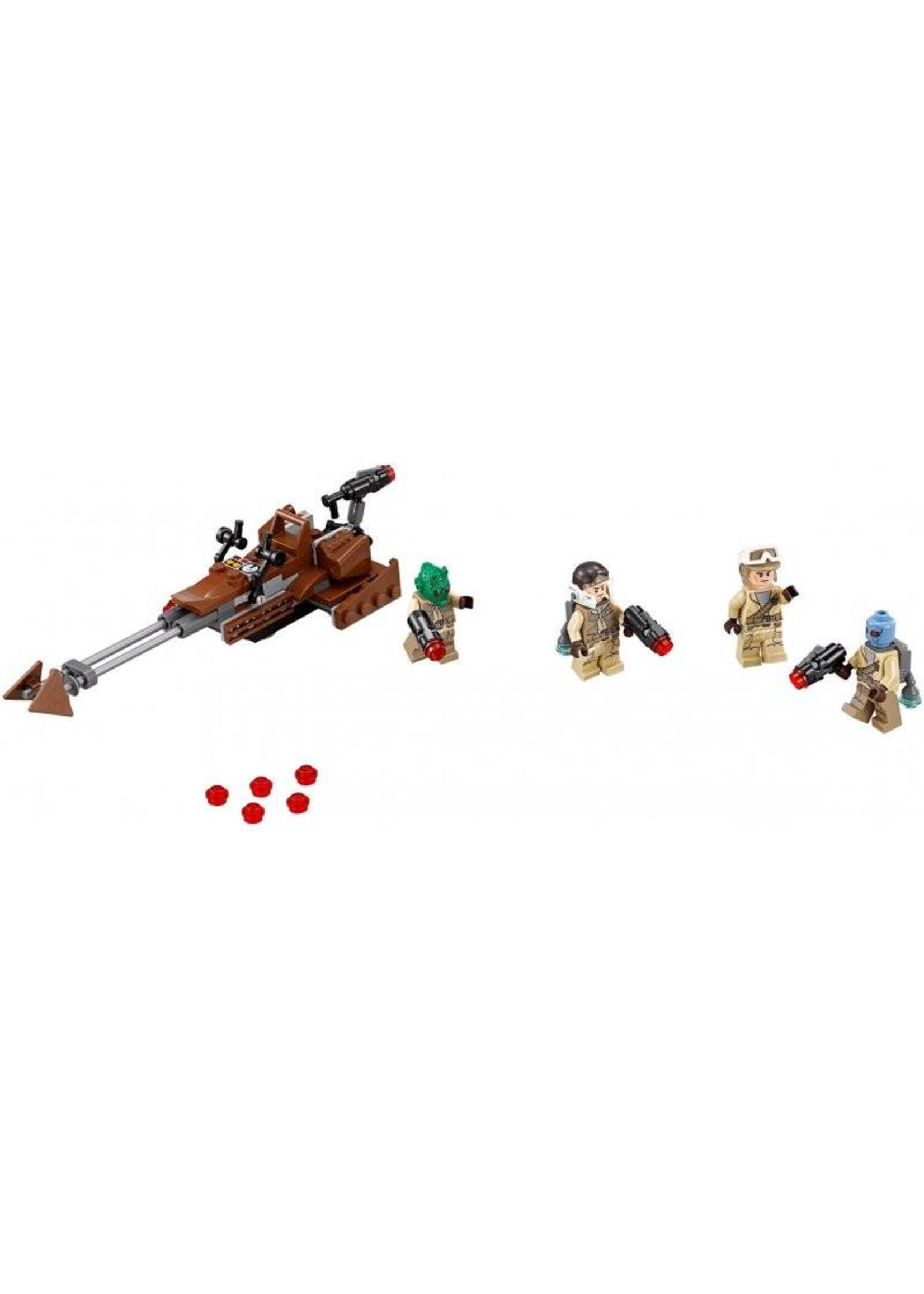 Lego Lego Star Wars Rebel Alliance Battle Pack 75133