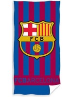 FC Barcelona FC Barcelona Handdoek Strepen FCB