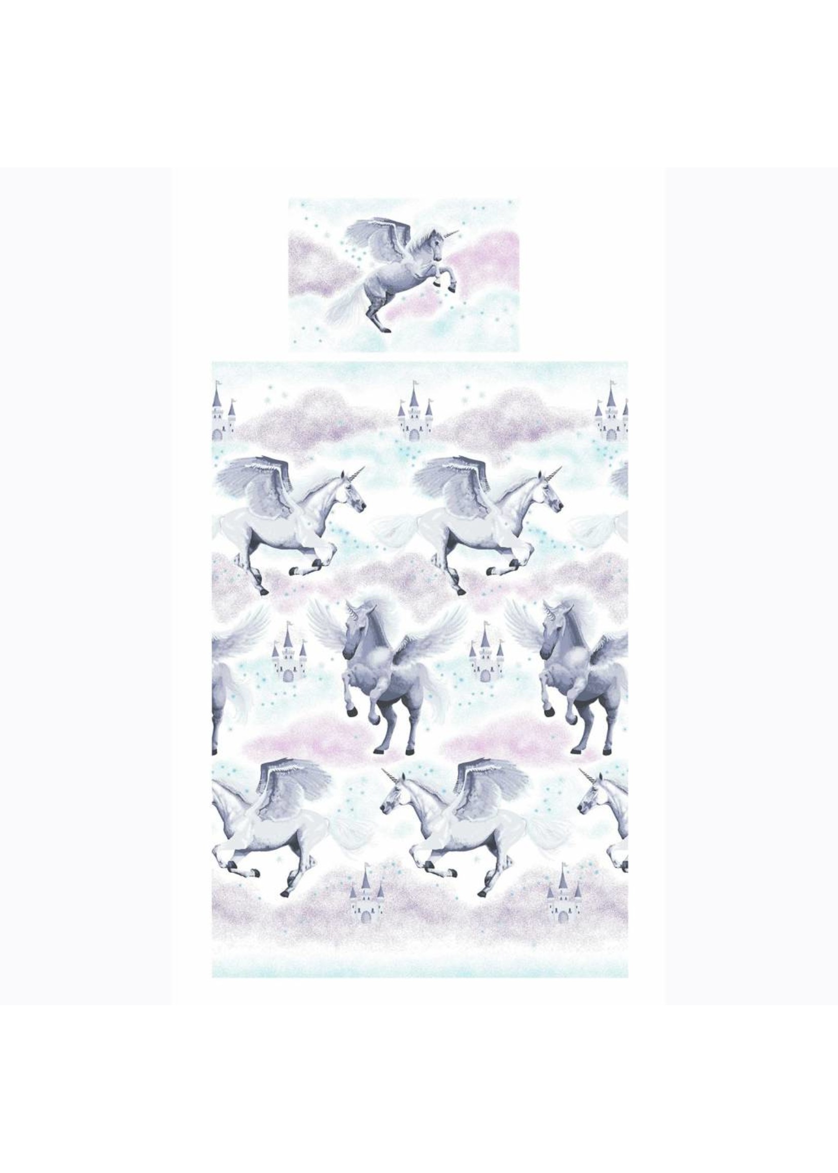 Unicorn Junior Duvet Cover Stardust