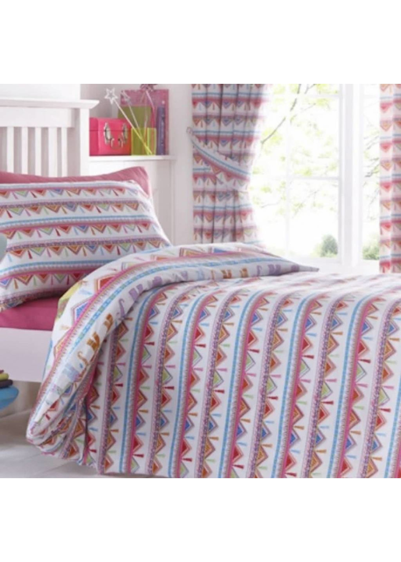 Elephant Duvet Cover Carnival