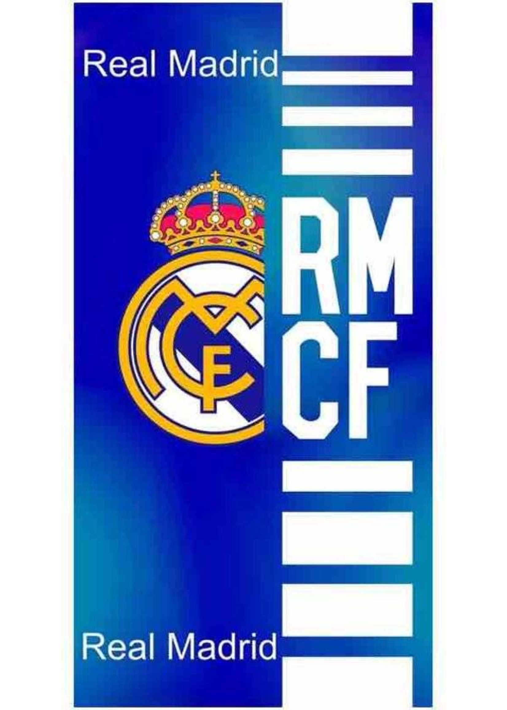 Real Madrid Real Madrid Handdoek BL