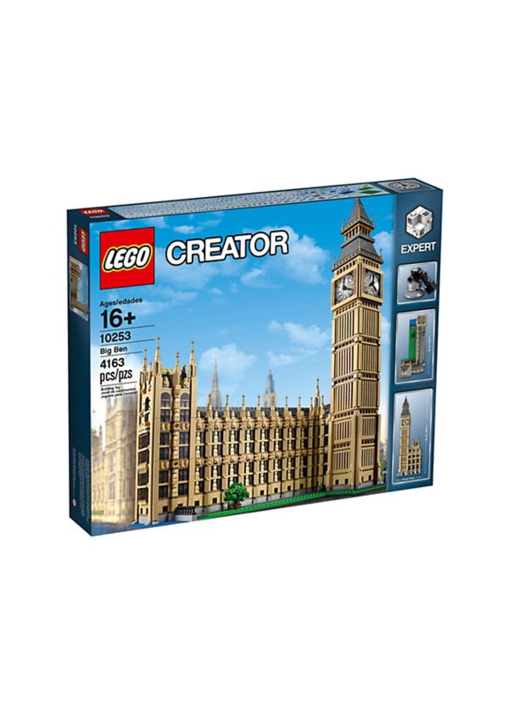 Lego Lego 10253 Big Ben UITVERKOCHT