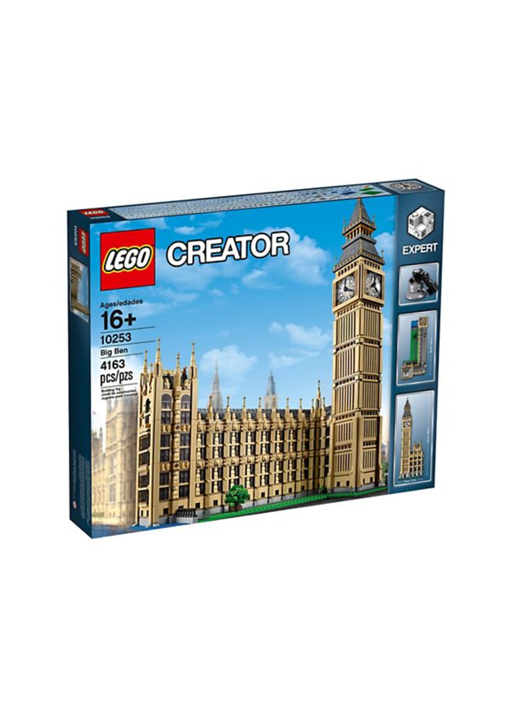 Lego Lego 10253 Big Ben