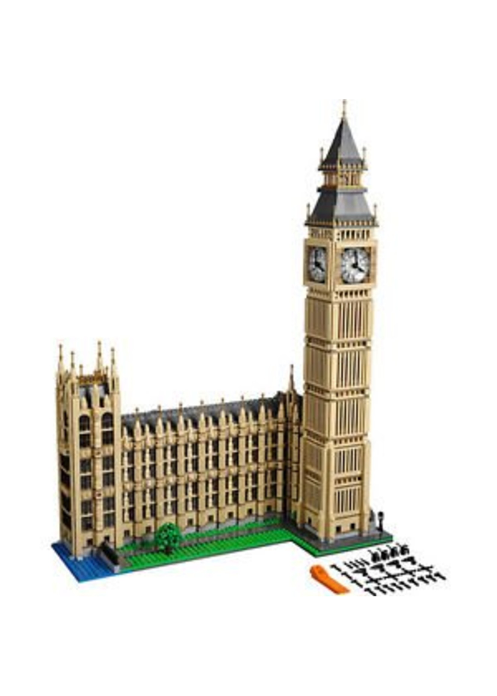 Lego Lego 10253 Big Ben UITVERKOCHT