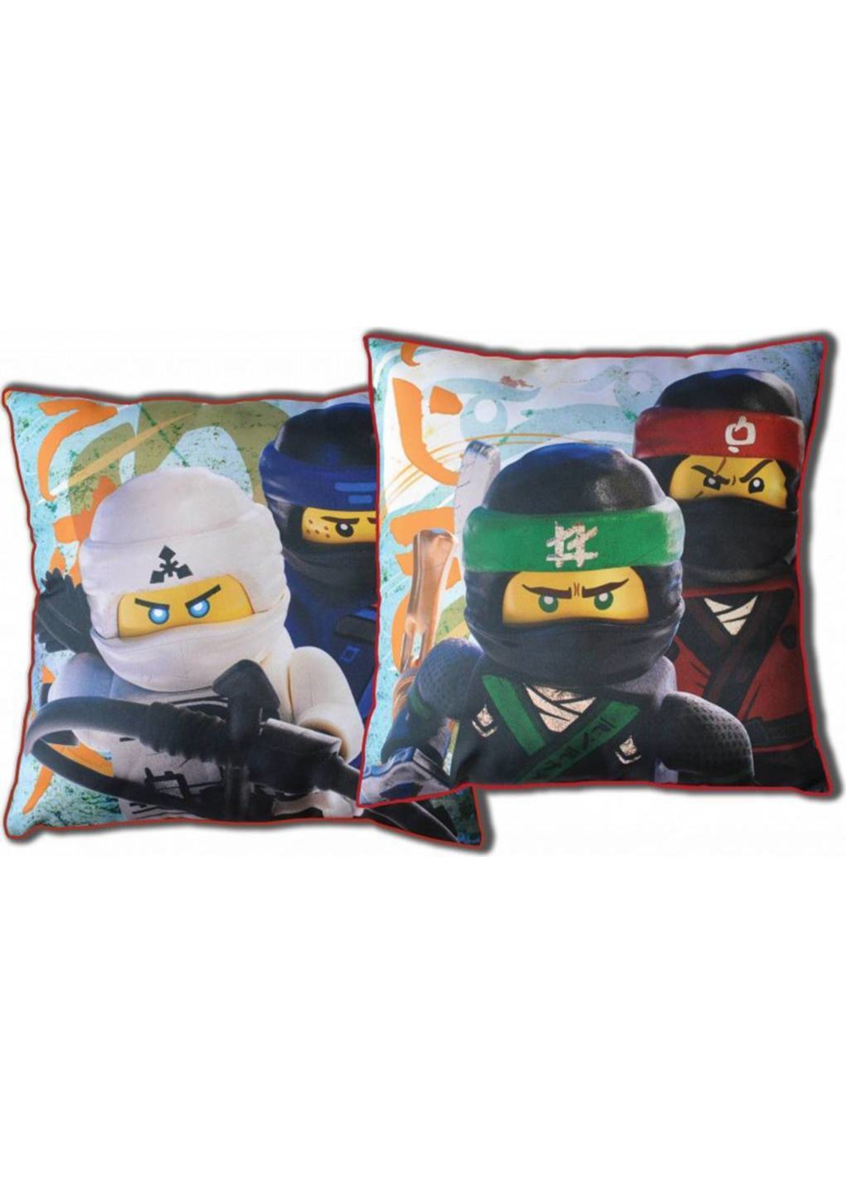 Lego Ninjago Cushion