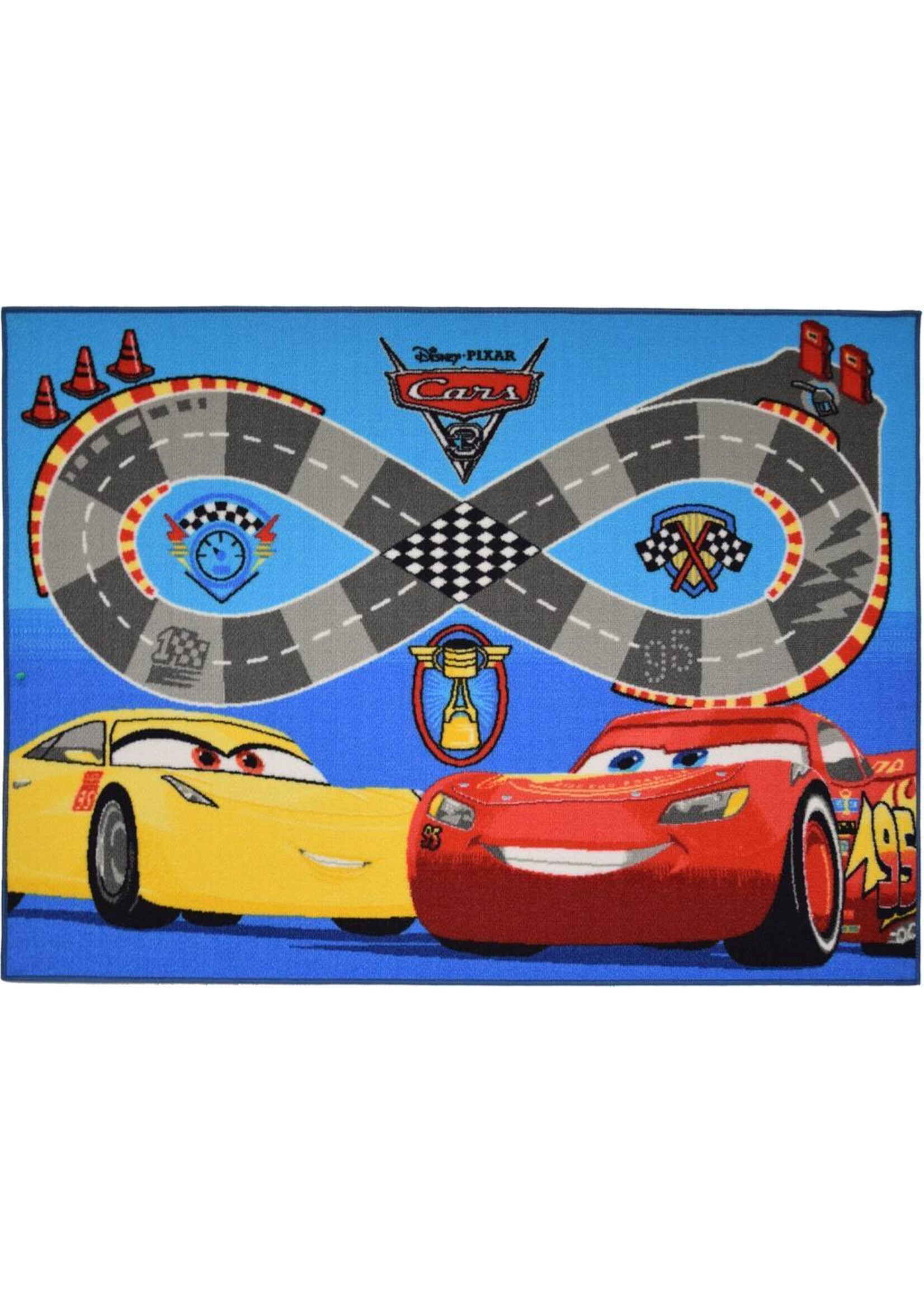 Disney Cars Cars Speelkleed