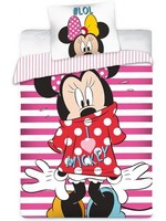 Disney Minnie Mouse Dekbedovertrek # LOL