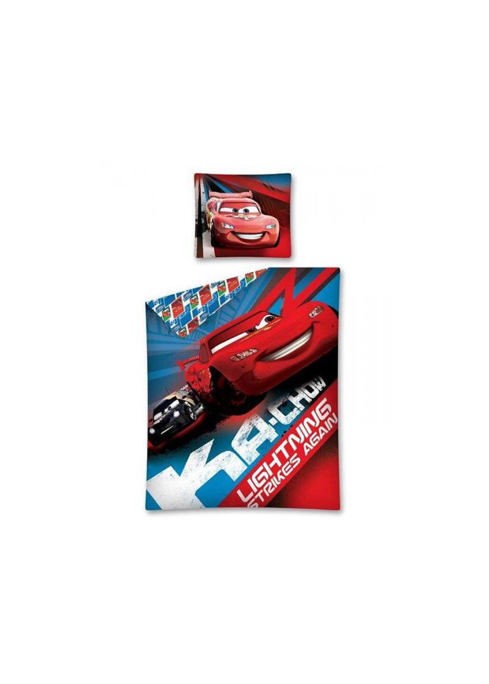 Disney Cars Cars Duvet Cover Strikes Again