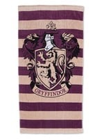 Warner Bros Harry Potter Handdoek Griffindor