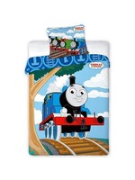 Thomas de Trein Fisher Price Thomas de Trein Junior Dekbedovertrek Friends