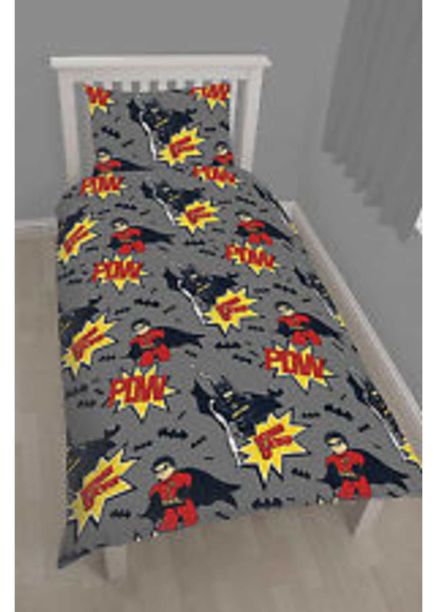 Lego Lego Batman Robin Duvet Cover Pow