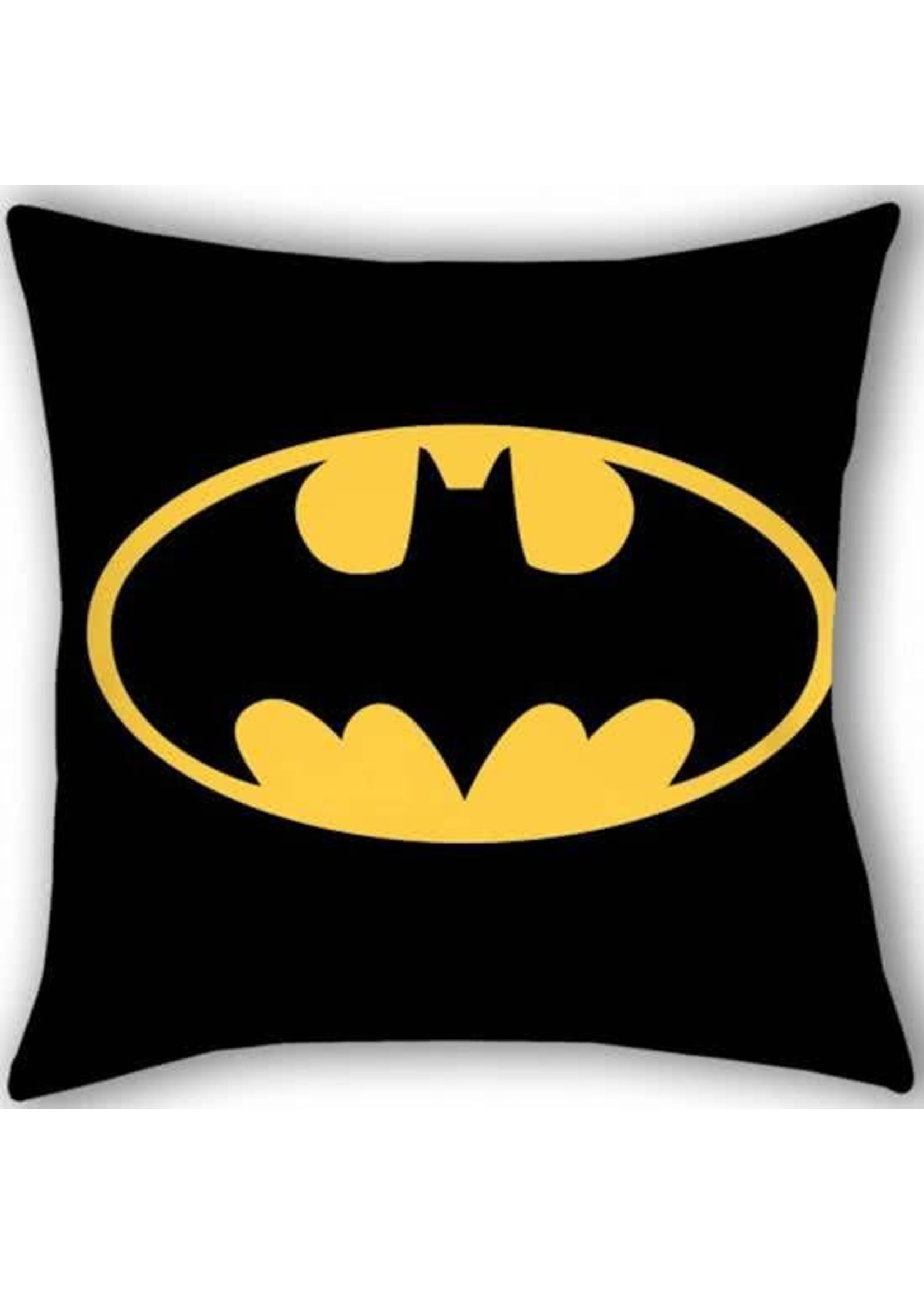 DC Comics Batman Logo Sierkussen