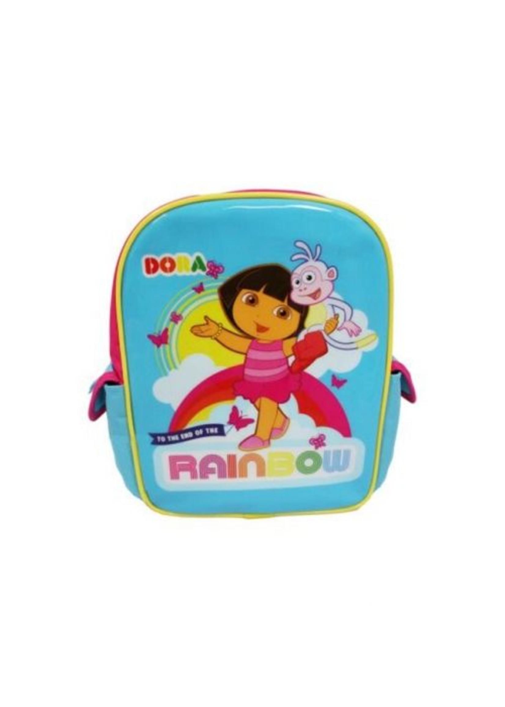 Nickelodeon DORA Backpack Rainbow