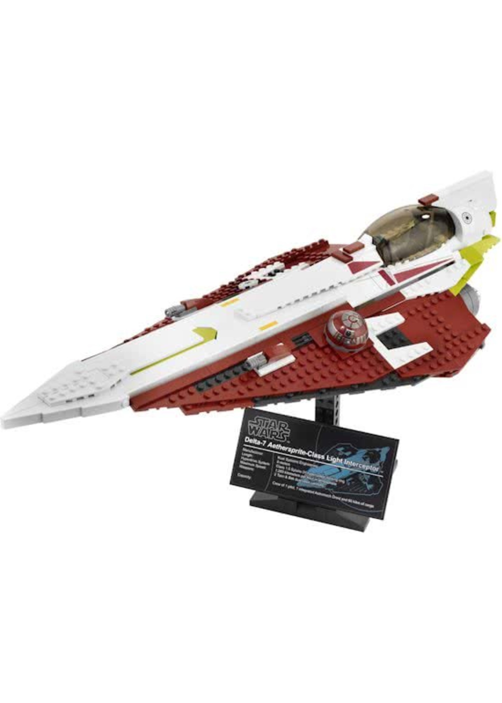 Lego LEGO 10215 Star Wars Obi Wan's Jedi Starfighter