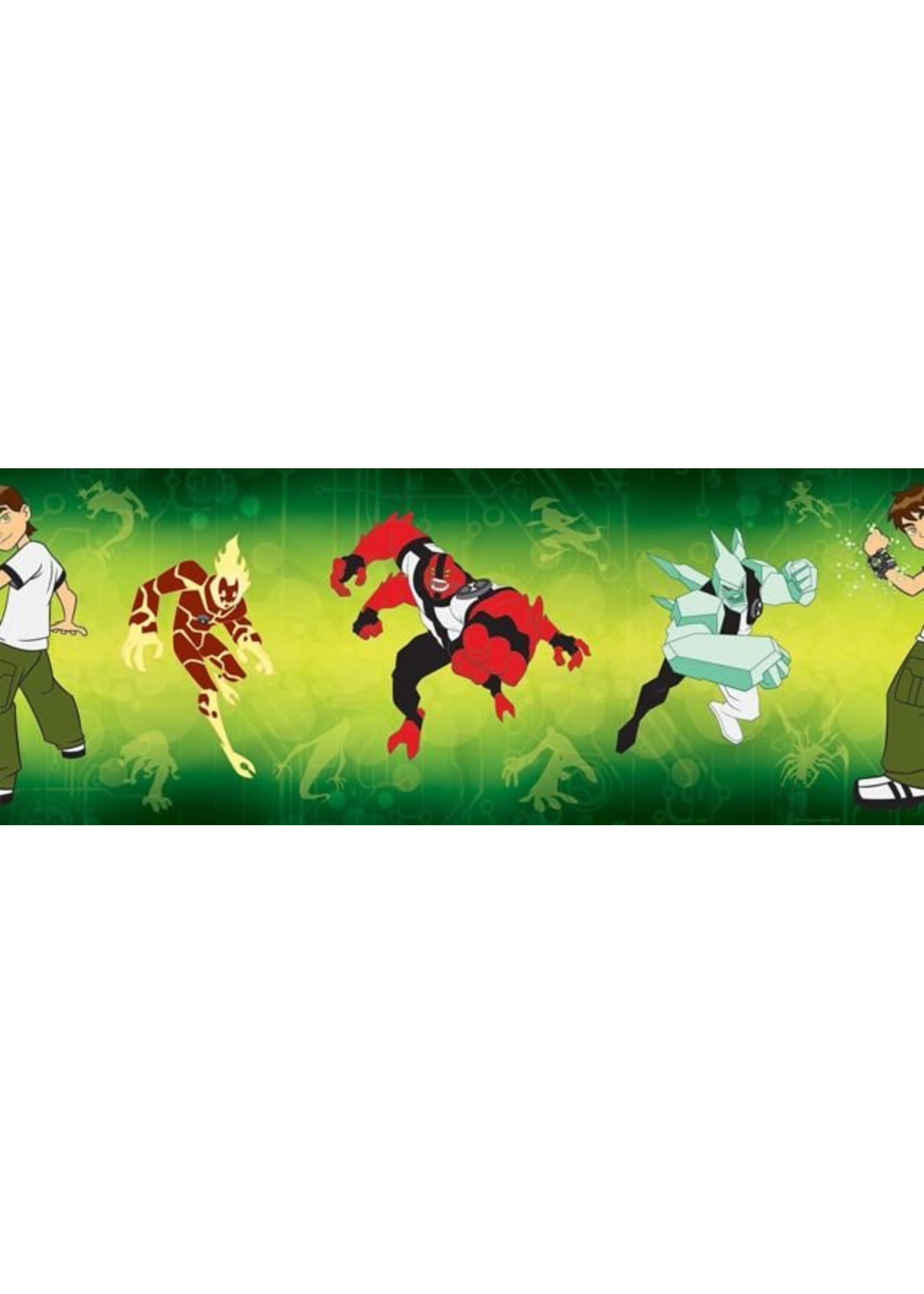 Cartoon Network BEN 10 Wallpaper 23