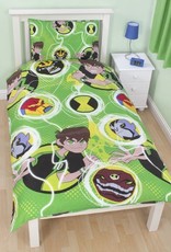 Cartoon Network Ben 10 Duvet Cover Omniverse Copy