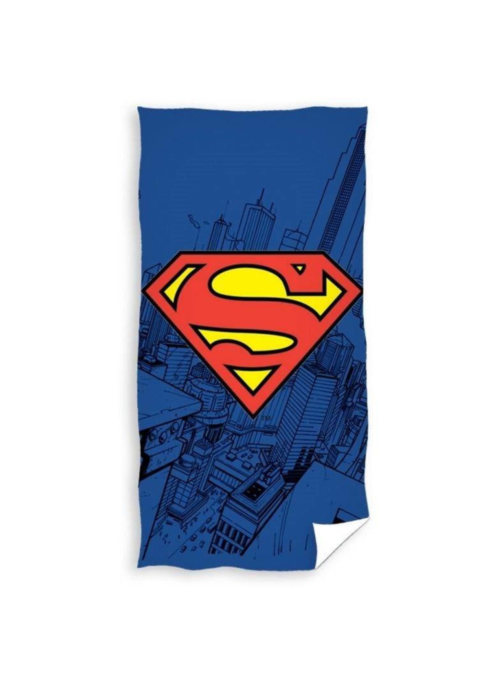 DC Comics Superman Hand Towel