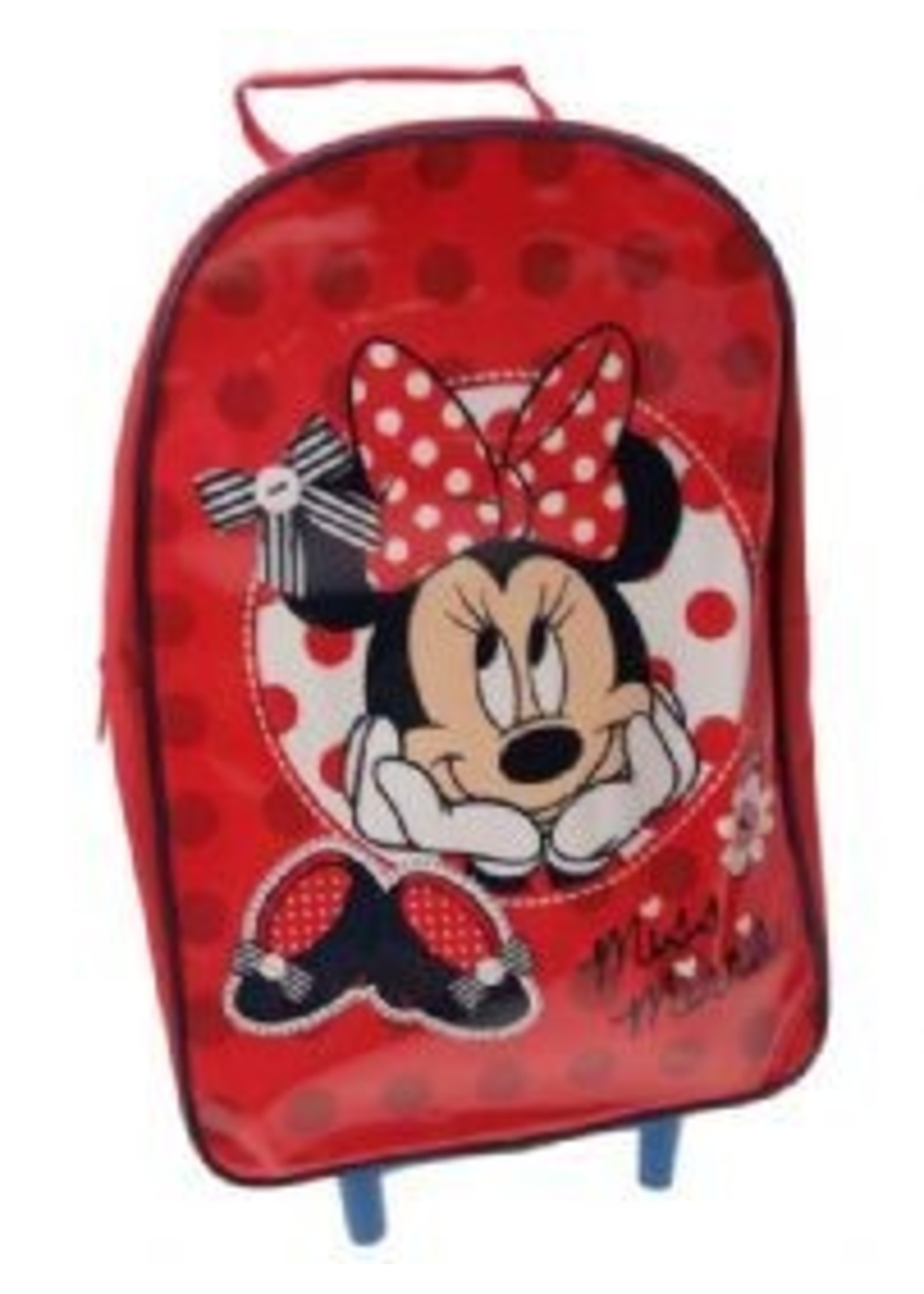 Disney Minnie Mouse Schoudertas Patch