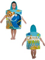 Disney Pixar Finding Dory Poncho