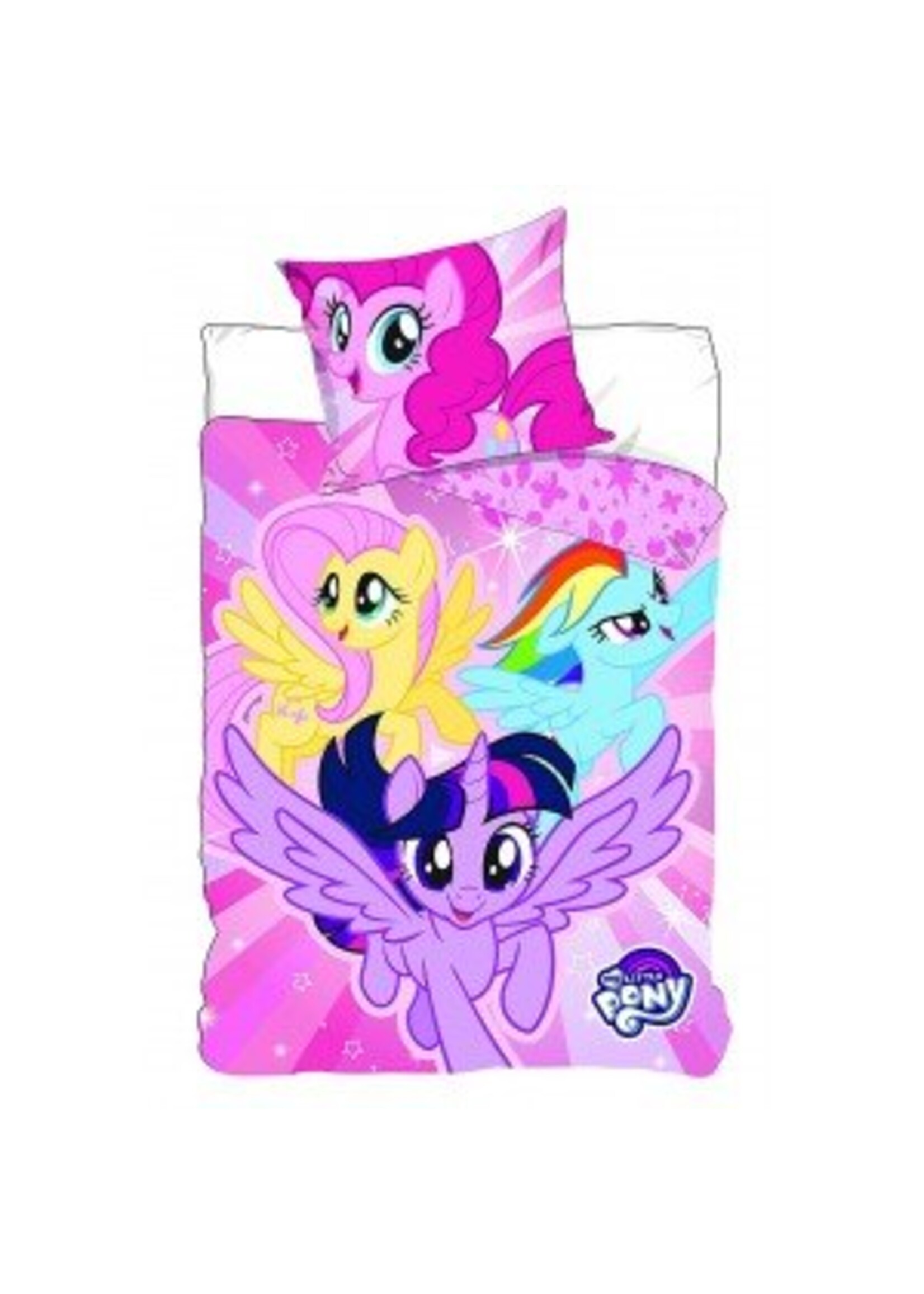 Hasbro My Little Pony Dekbedovertrek