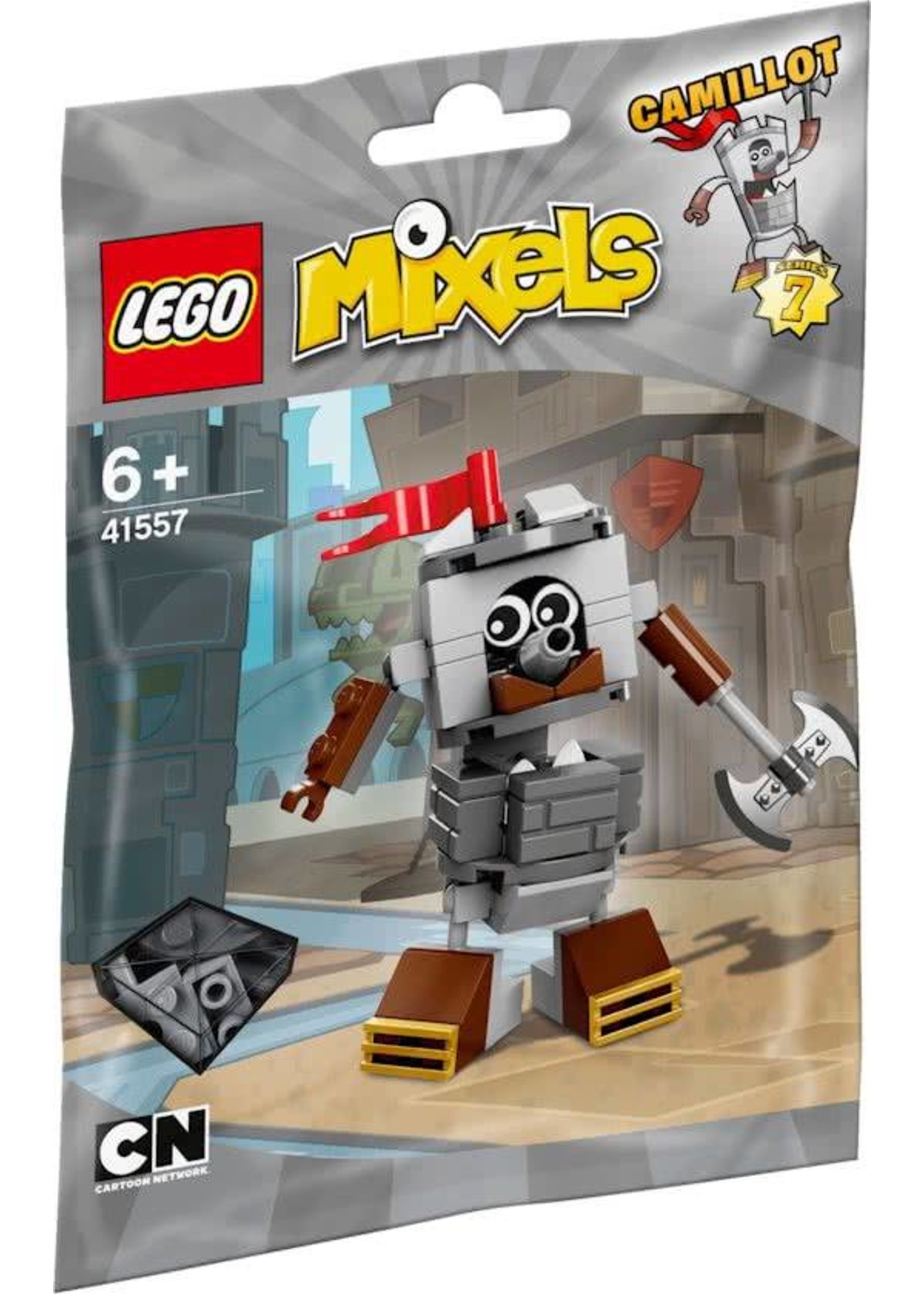 Lego Lego Mixels Camillot 41557