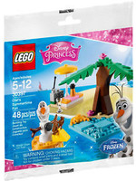 Lego Lego Disney Princess Olaf's Zomerplezier