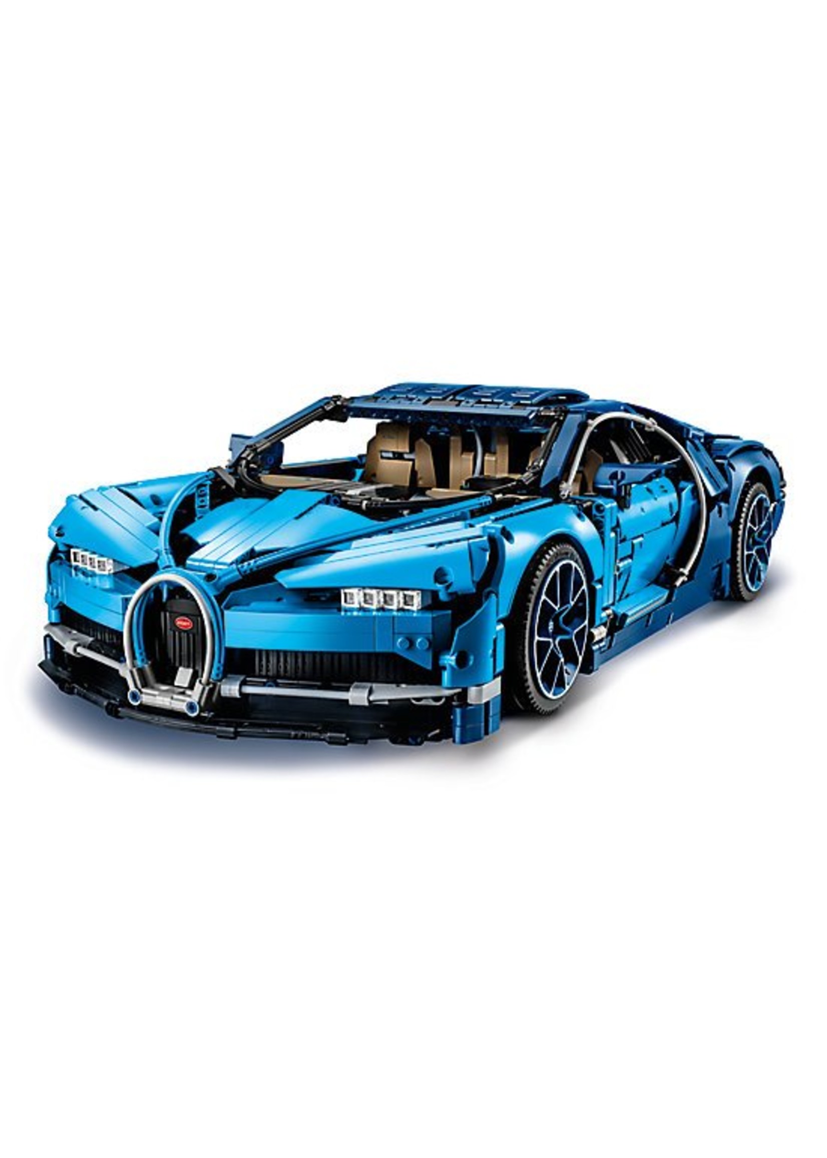 Lego LEGO TECHNIC Bugatti Chiron 42083