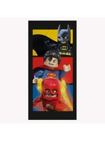 Lego Lego DC Comics Handdoek Superheroes