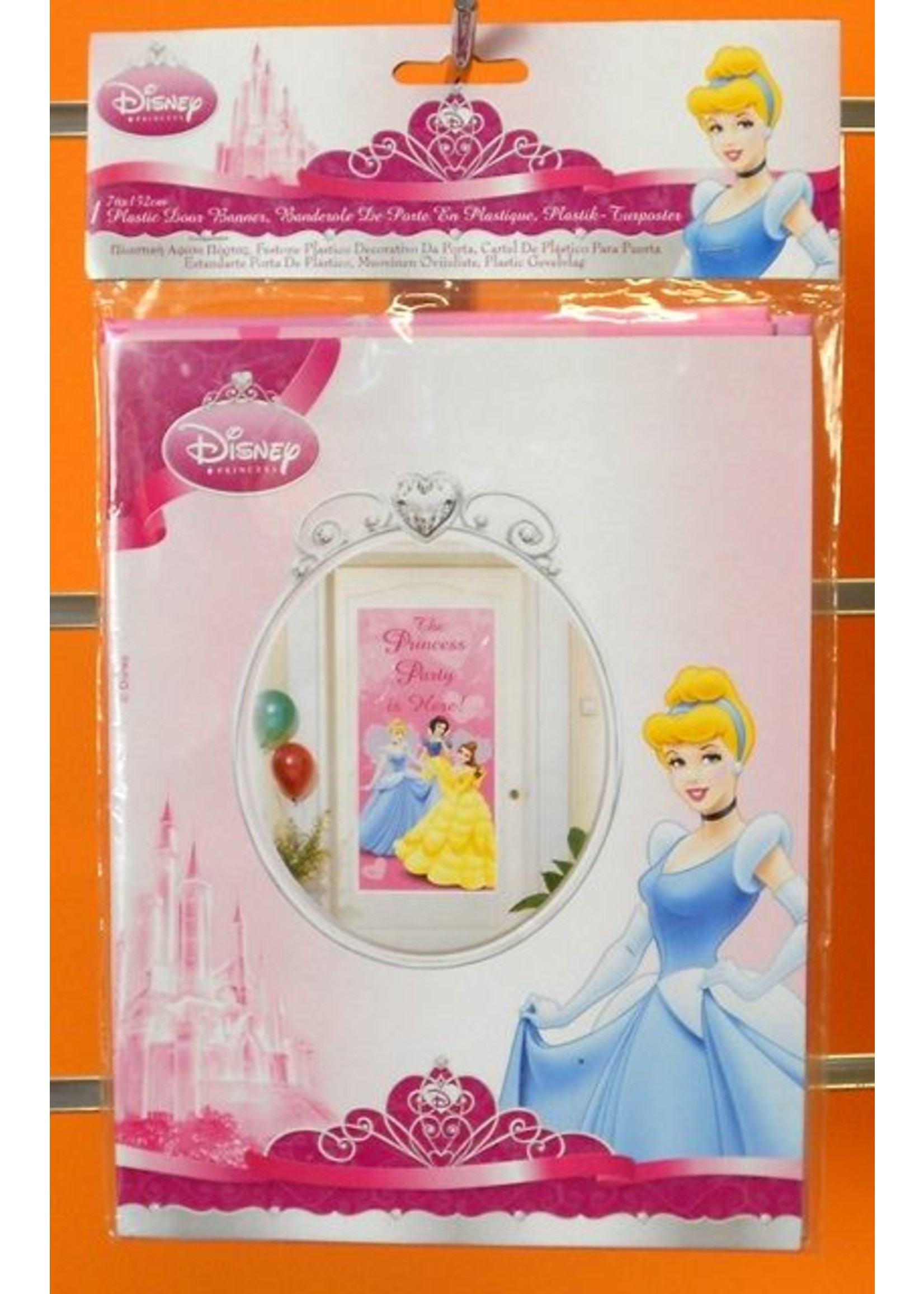 Disney Princess Princess Party Banner