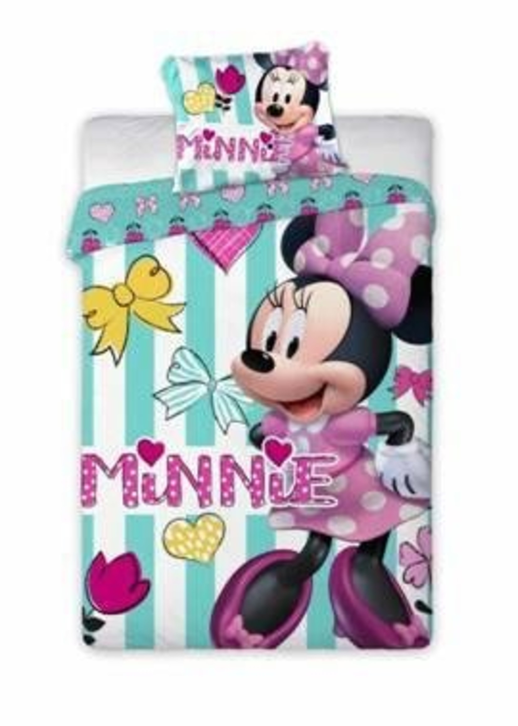 Disney Minnie Mouse  Junior Duver Cover