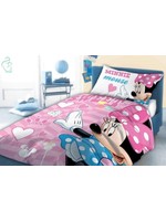 Disney Minnie Mouse  Junior Dekbedovertrek Sweet