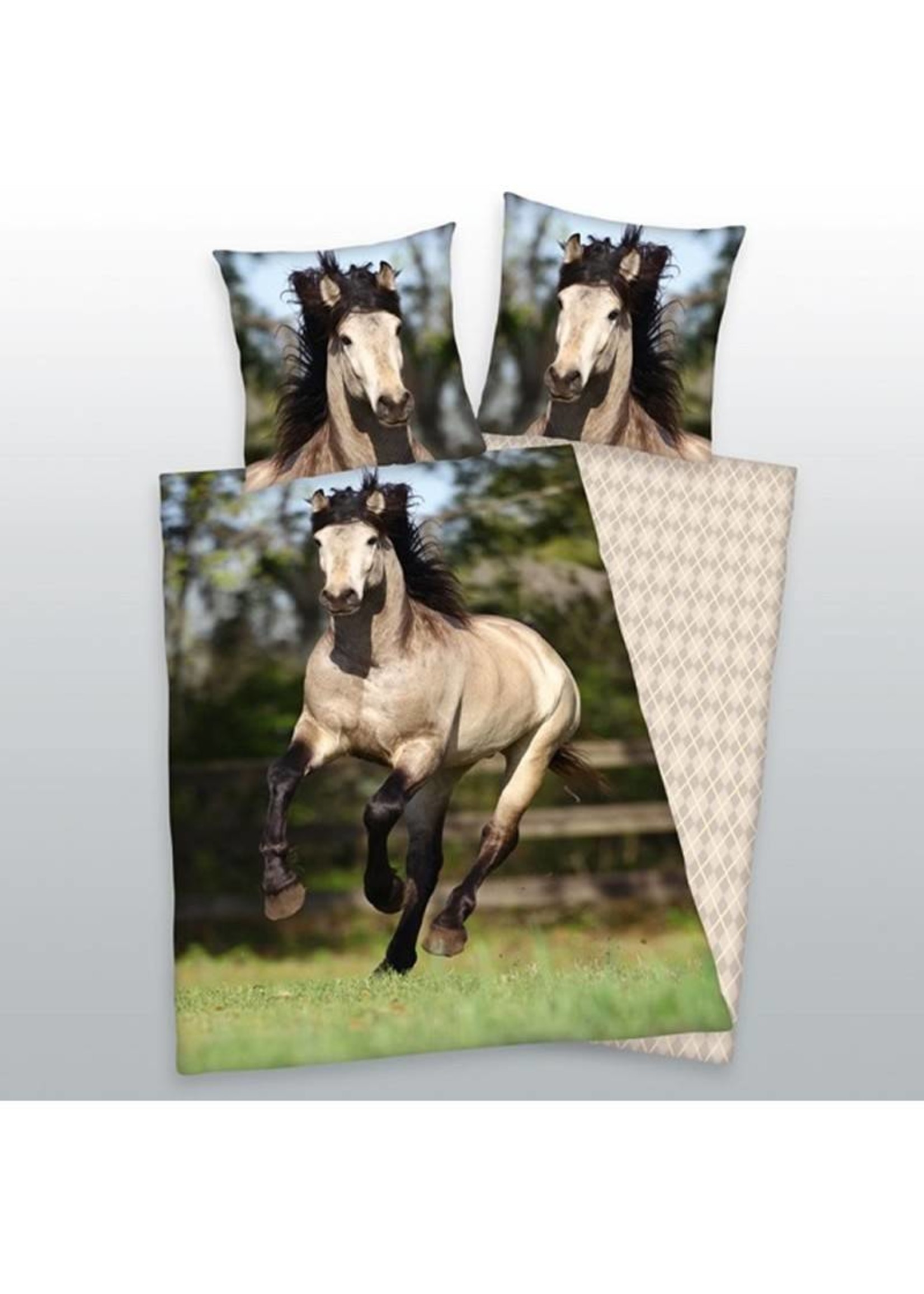 Horse Duvet Cover