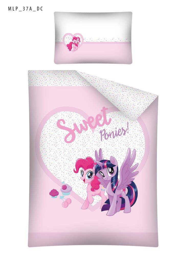 Hasbro My Little Pony Junior Duvet Cover