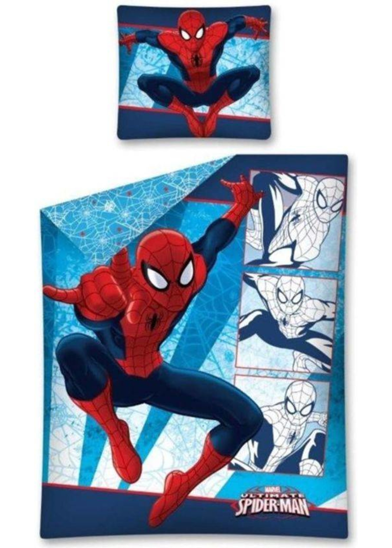 Marvel Spiderman Duvet Cover Marvel