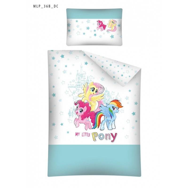 idioom genie ticket Hasbro My Little Pony Baby Bedset -