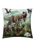 Jurassic World Dinosaur Cushion